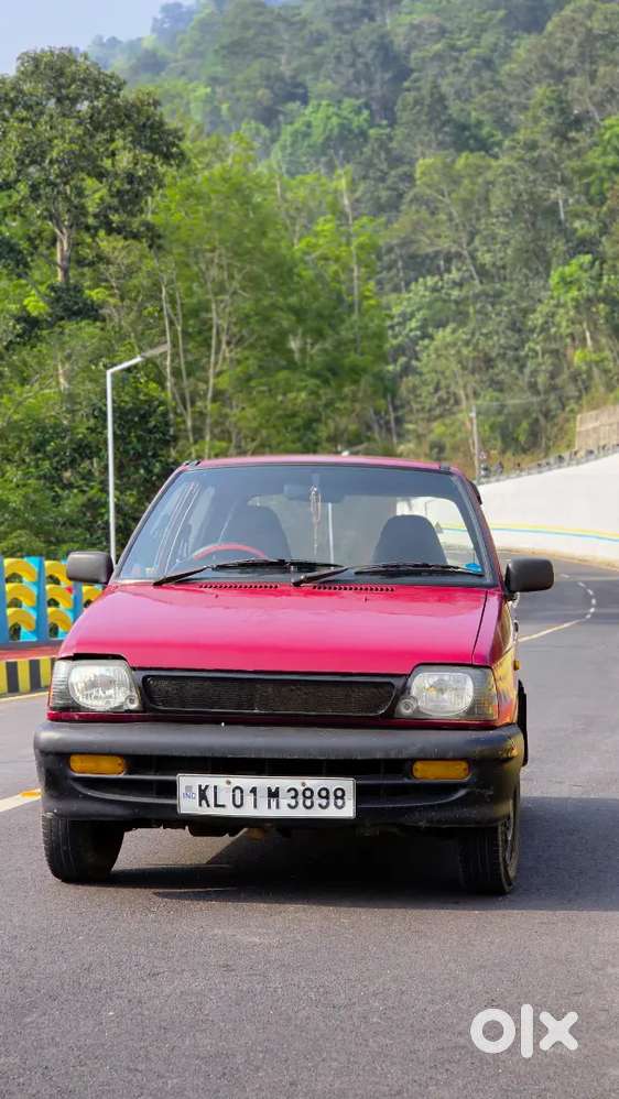 Maruti Suzuki 800
