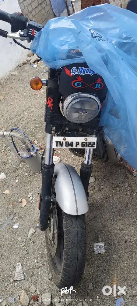 Jawa 350 Petrol bike 2023