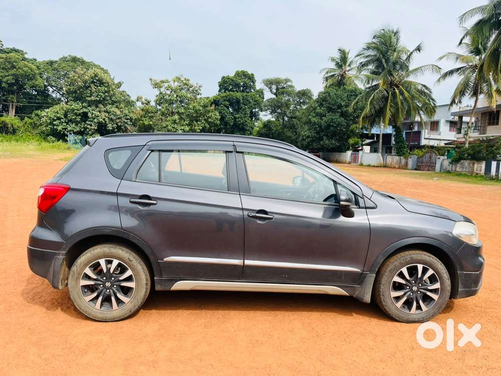 Maruti Suzuki S Cross Zeta Shvs, 2020, Petrol