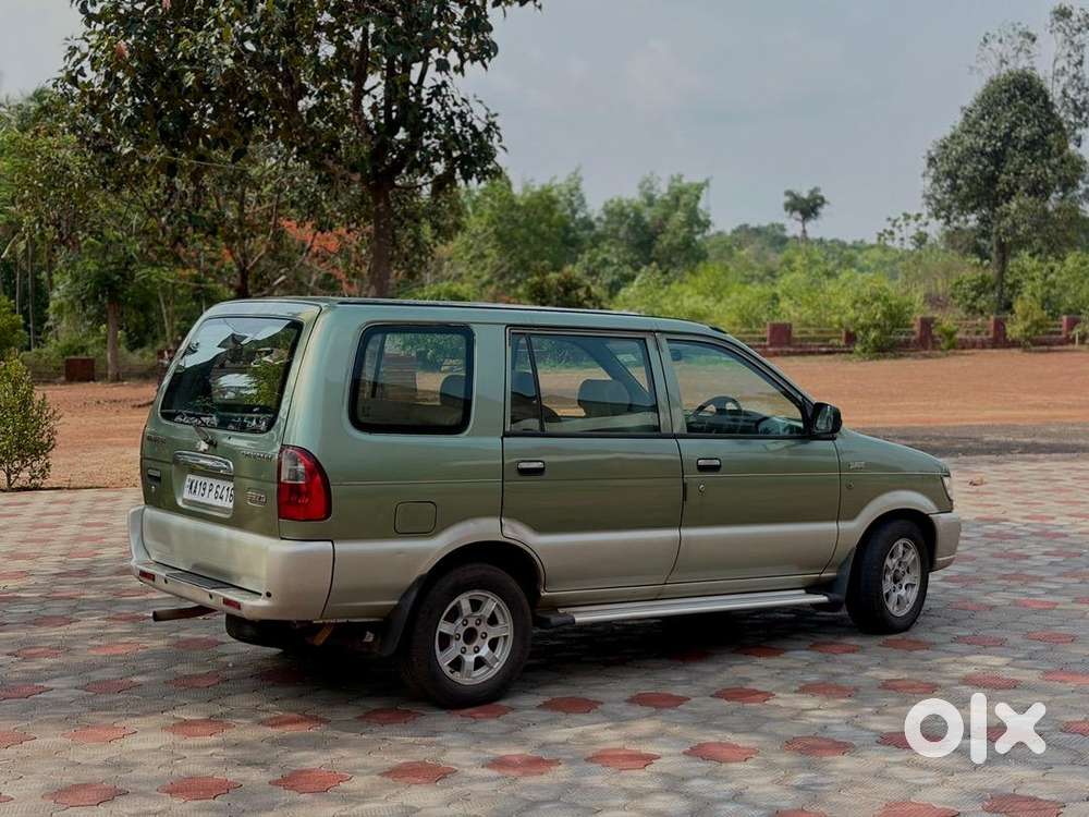 Chevrolet Tavera 2006 Diesel Well Maintained