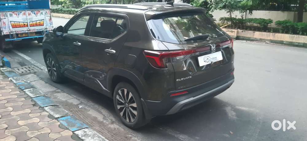 Honda Elevate Zx Cvt, 2024, Petrol