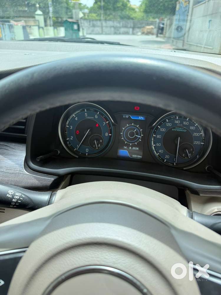 Maruti Suzuki Ertiga Zxi (o) 2023