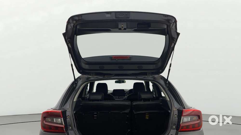 Maruti Suzuki Baleno Alpha, 2022, Petrol