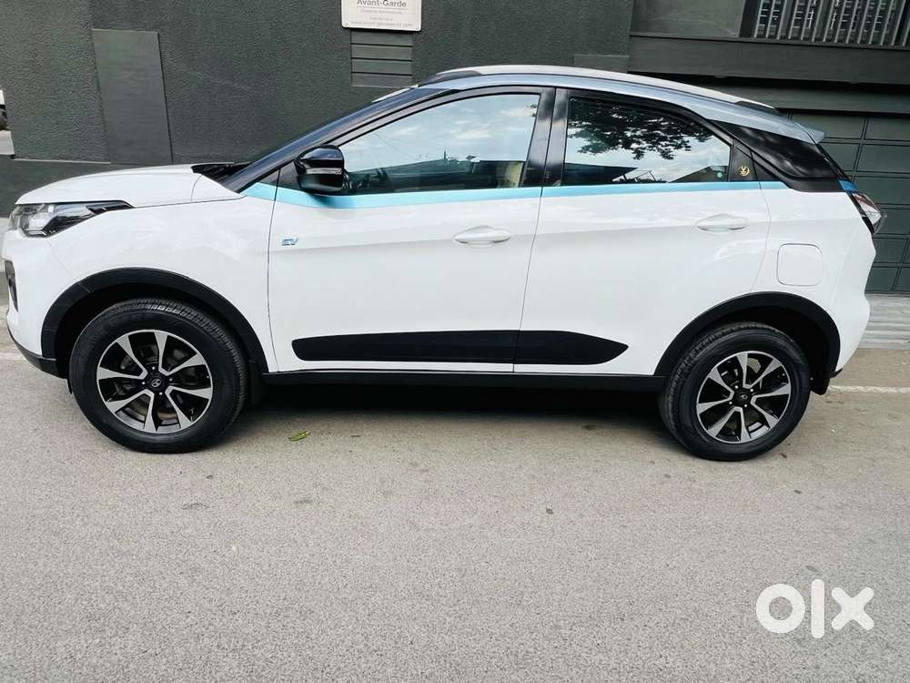 Tata Nexon Ev Xz Plus, 2020, Electric