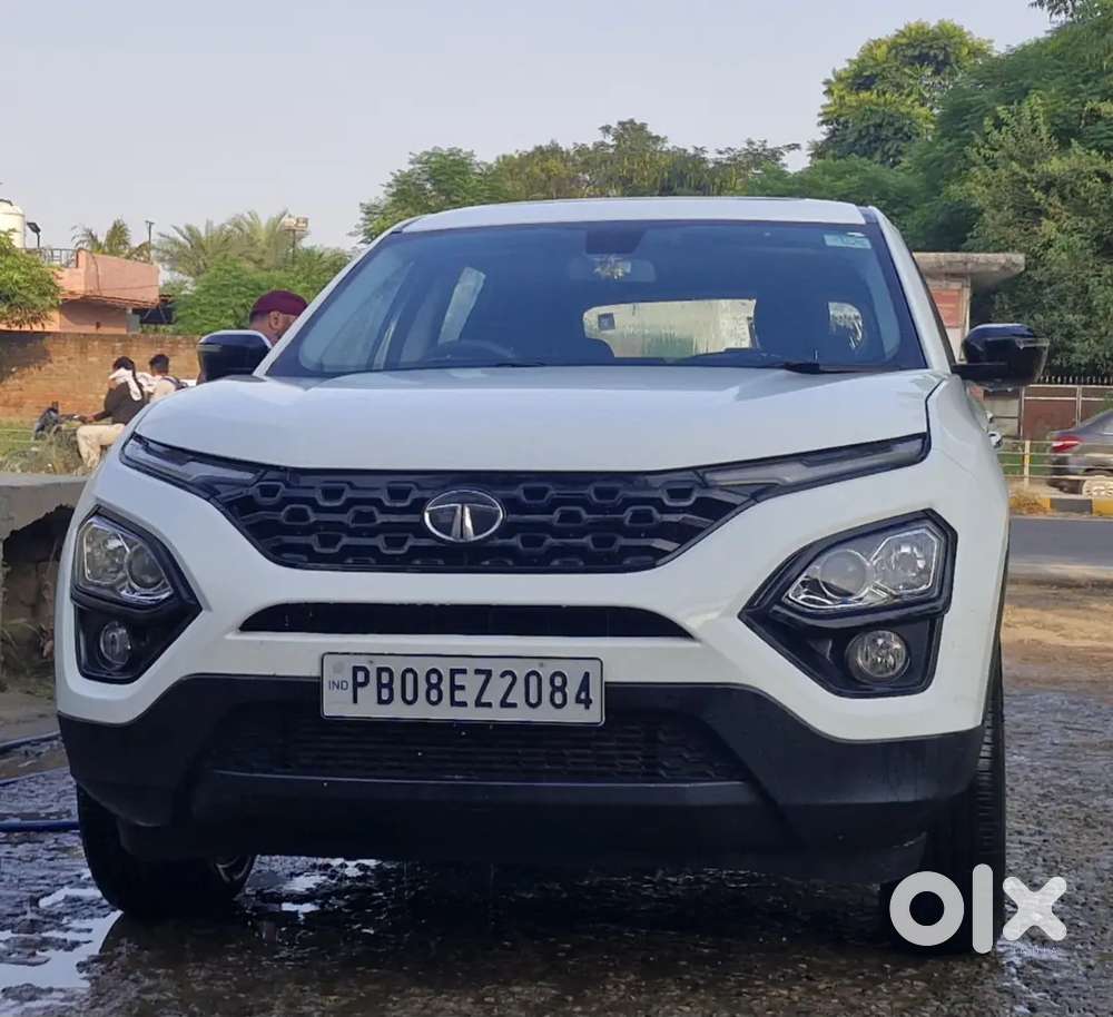 Tata Harrier Xt+ 2022 - Top Model In Manual
Fuel: Diesel - 170 Bhp - P