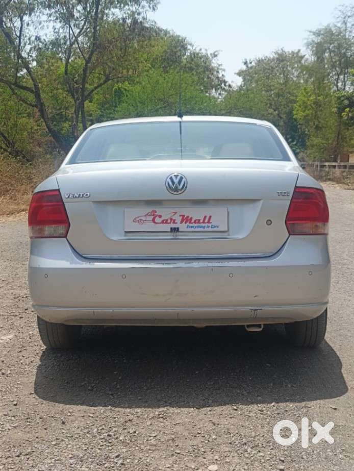 Volkswagen Vento 2010-2013 Diesel Highline, 2015, Diesel