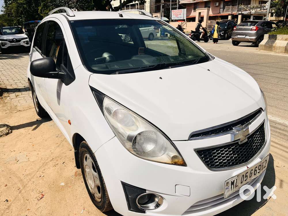 Chevrolet Beat Lt Petrol, 2011, Petrol