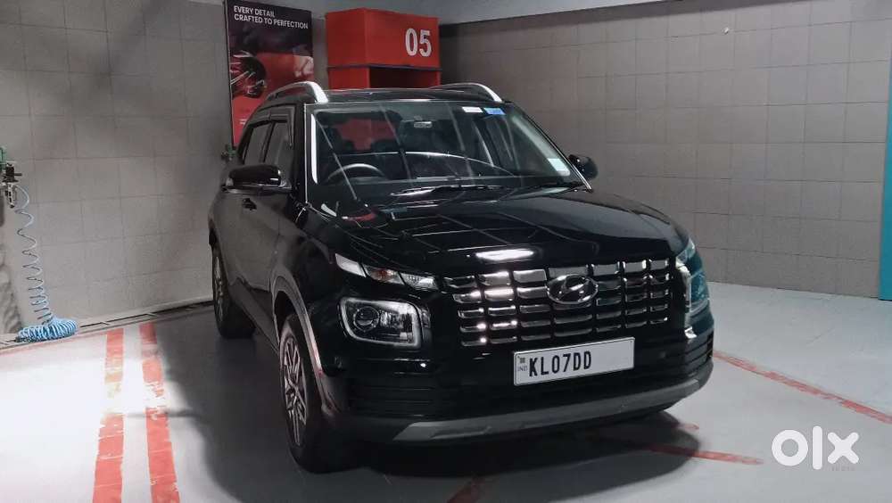 Hyundai Venue Turbo Dct 2024