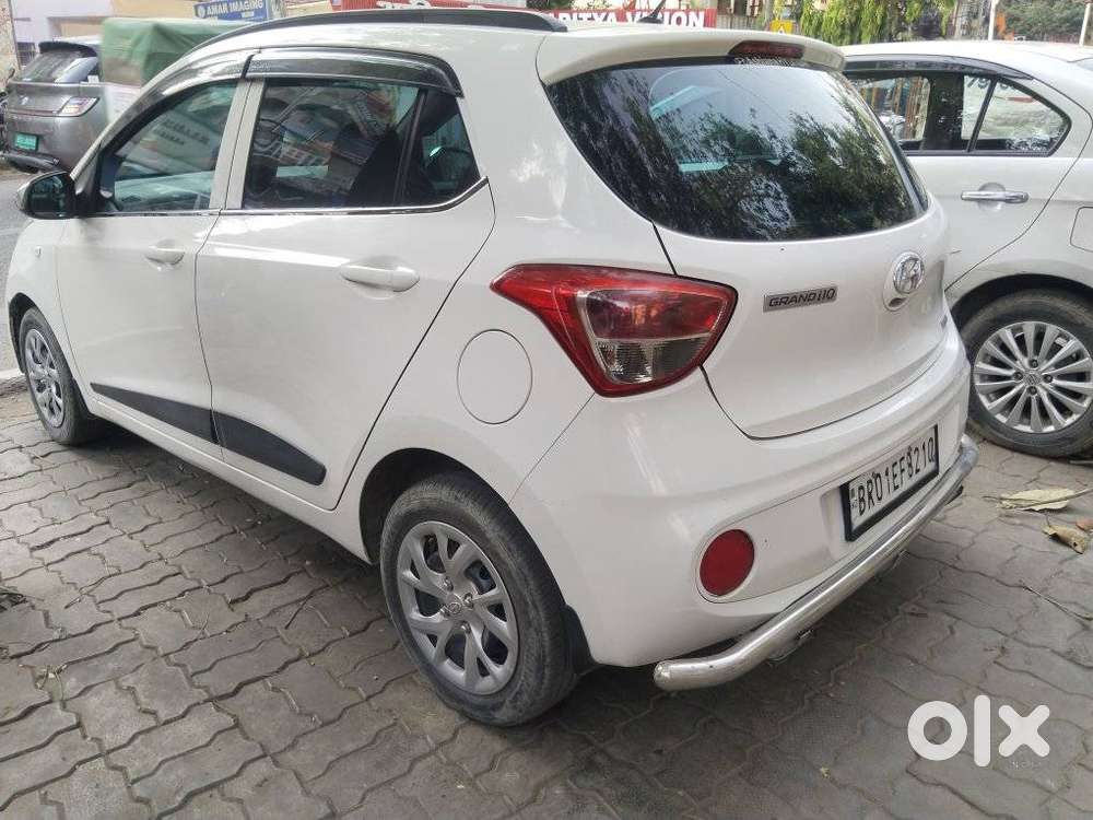 Hyundai Grand I10 1.2 Crdi Magna, 2019, Petrol