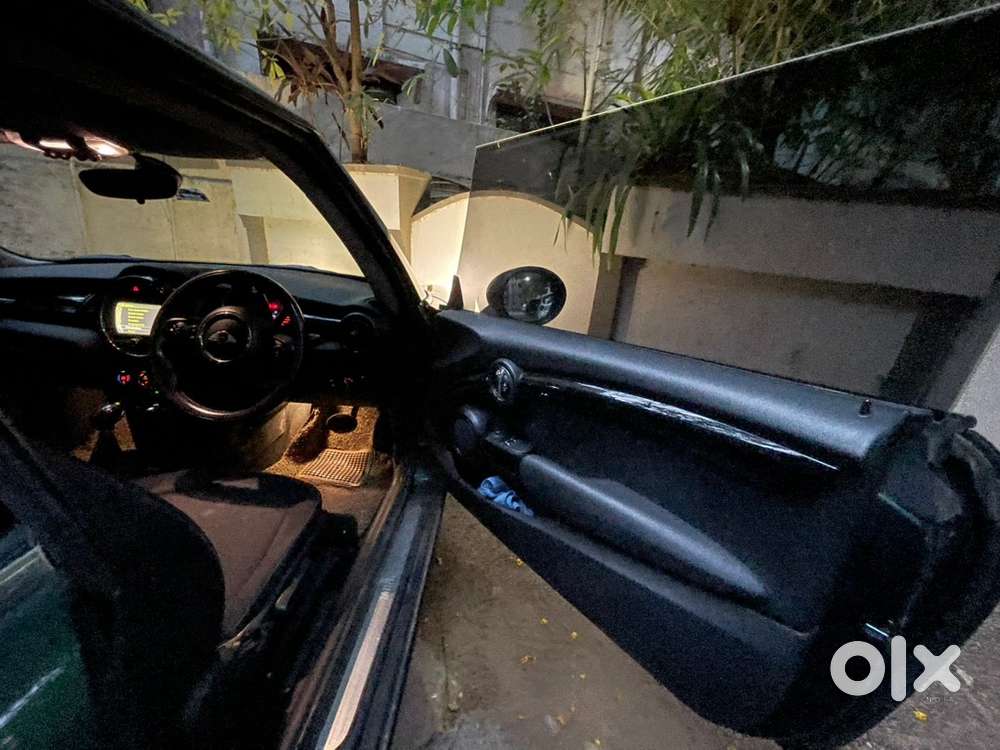 Mini Cooper D 2014 Model