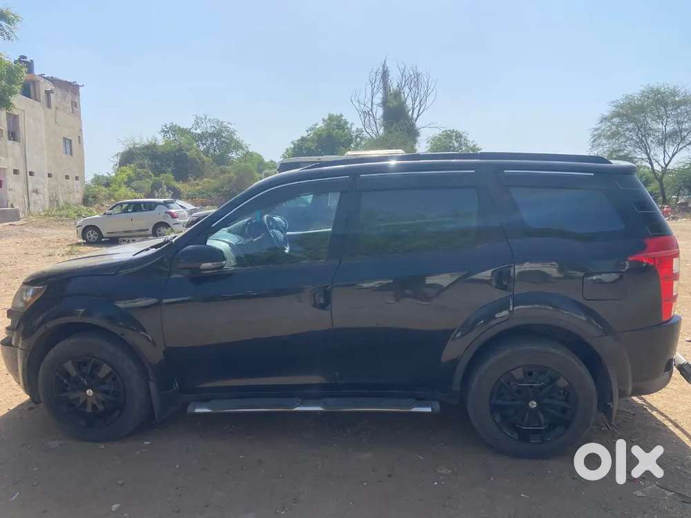 Mahindra Xuv500 2013