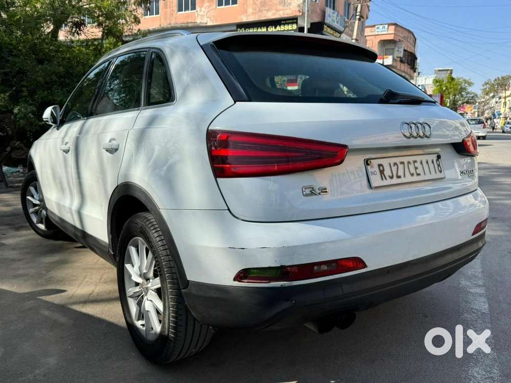 Audi Q3 2014 Diesel Well Maintained