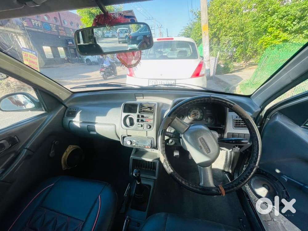 Maruti Suzuki New-gen Swift 2003