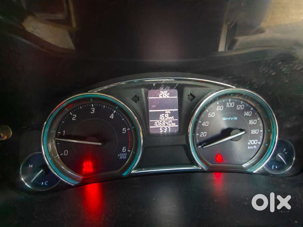 Maruti Suzuki Ciaz Vdi Plus, 2016, Diesel