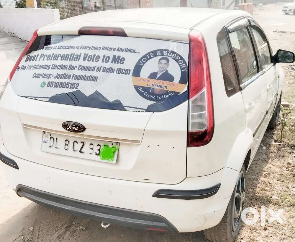 Ford Figo 2014 Petrol 72000 Km Drive