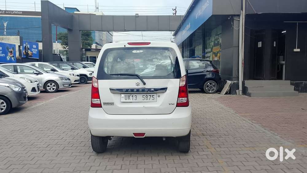 Maruti Suzuki Wagon R, 2014, Petrol