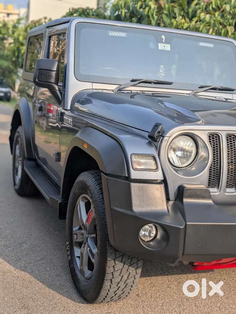 Mahindra Thar 2022