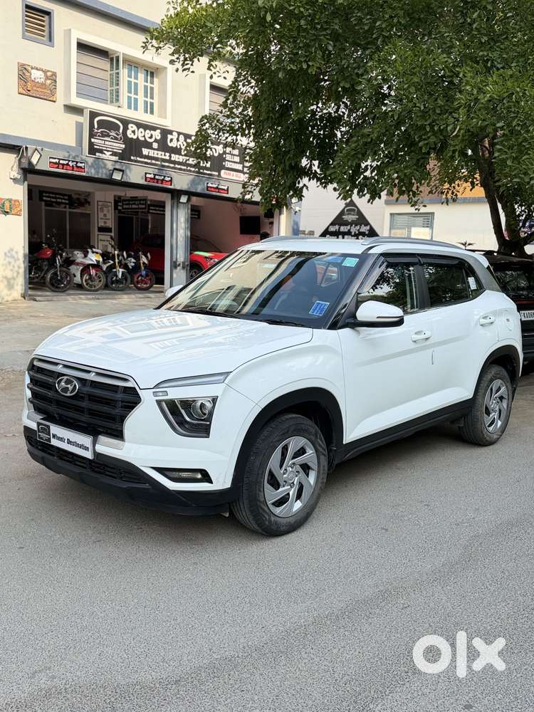 Hyundai Creta 1.5 E Petrol, 2020, Petrol