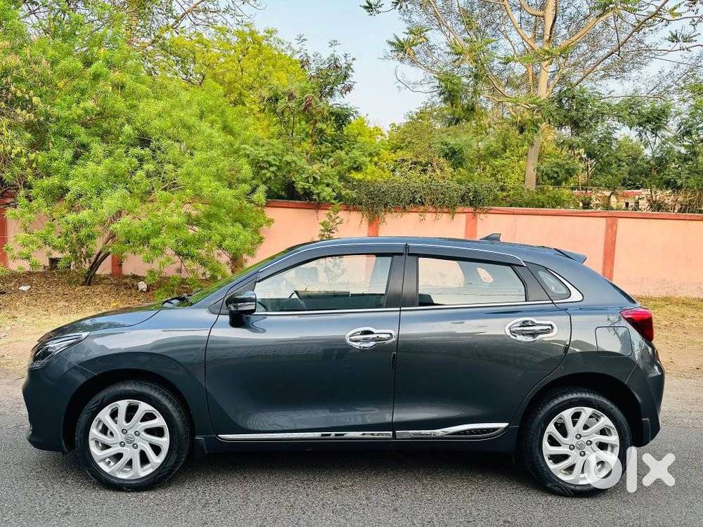 Maruti Suzuki Baleno Zeta, 2023, Petrol
