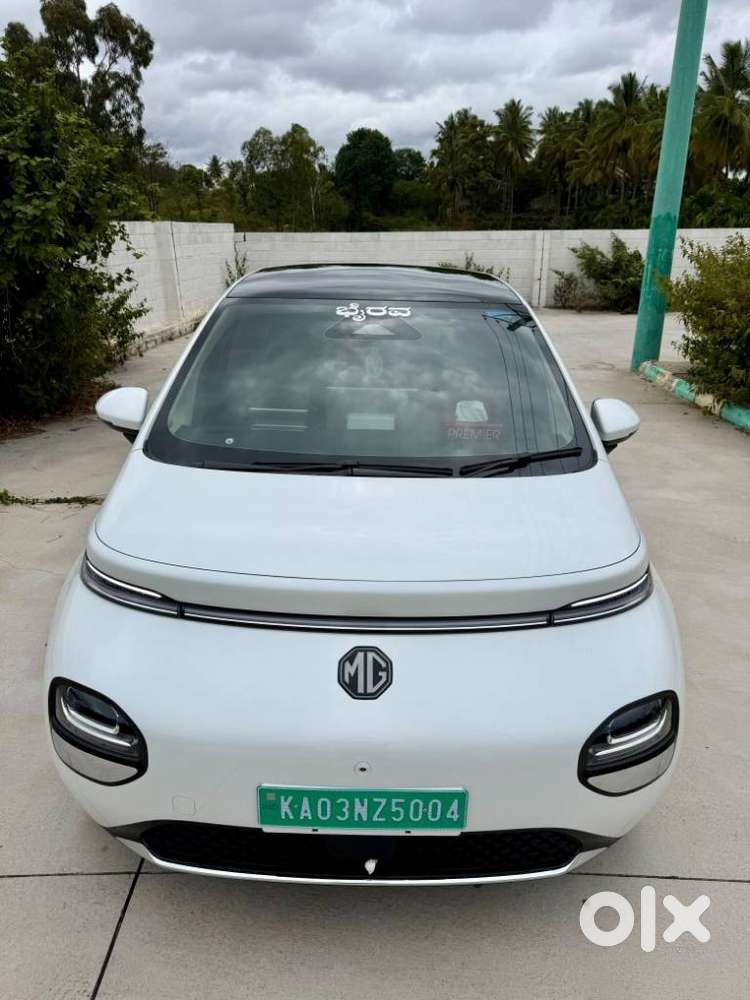 Mg Windsor Ev Essence, 2026, Electric