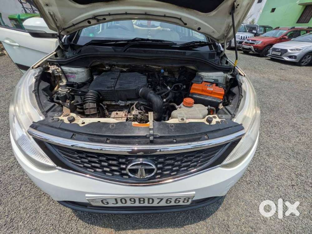 Tata Zest  Quadrajet 1.3 Xm, 2016, Cng & Hybrids