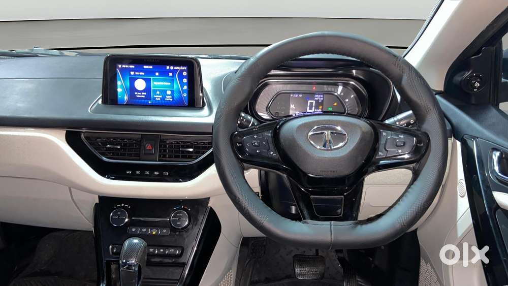 Tata Nexon 1.2 Revotron Xza Plus Premium, 2021, Petrol