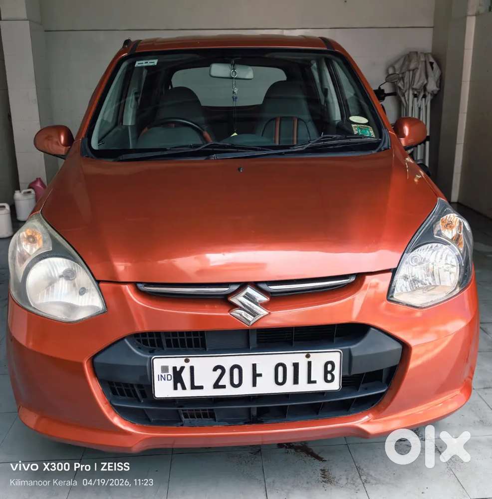 Maruti Suzuki Alto 800 2013 Petrol 71000 Km Driven, Price Negotiable
