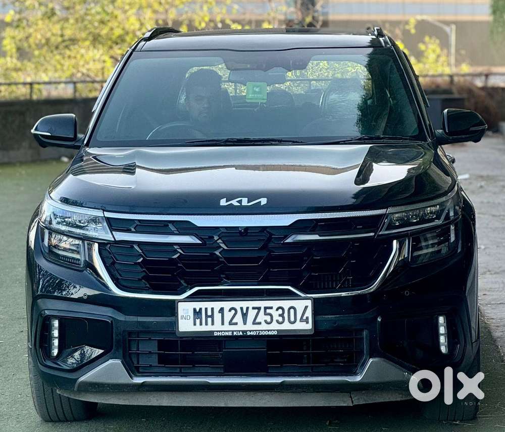 Kia Seltos Gtx Plus, 2023, Diesel