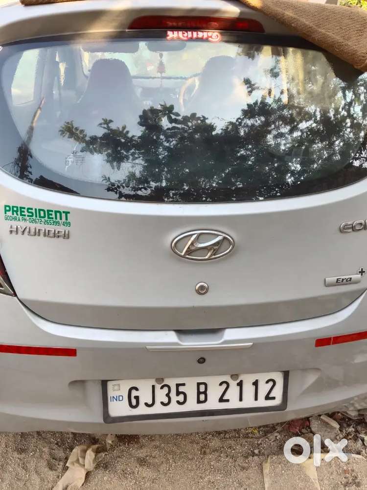Hyundai Eon Era Plus 2016 Petrol