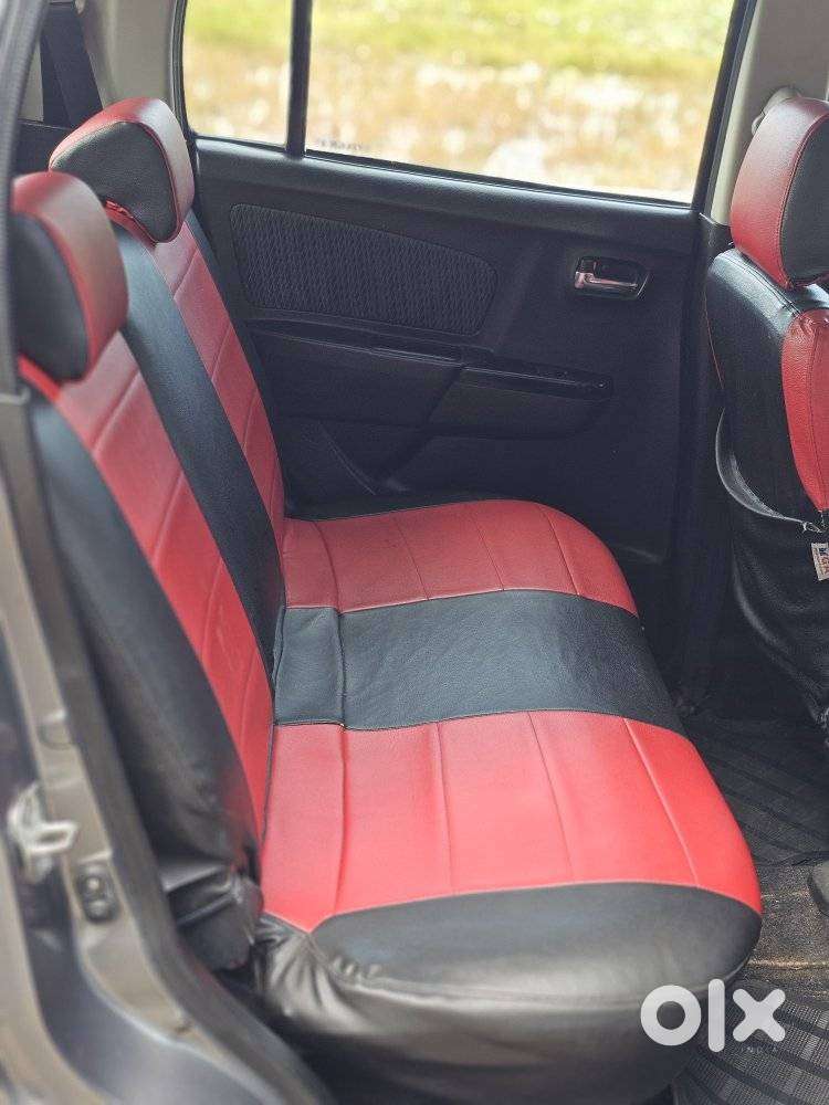 Maruti Suzuki Wagon R Stingray Vxi, 2013, Petrol