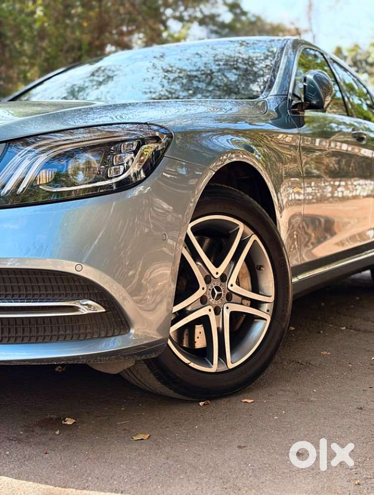 Mercedes-benz S-class S 450, 2020, Petrol