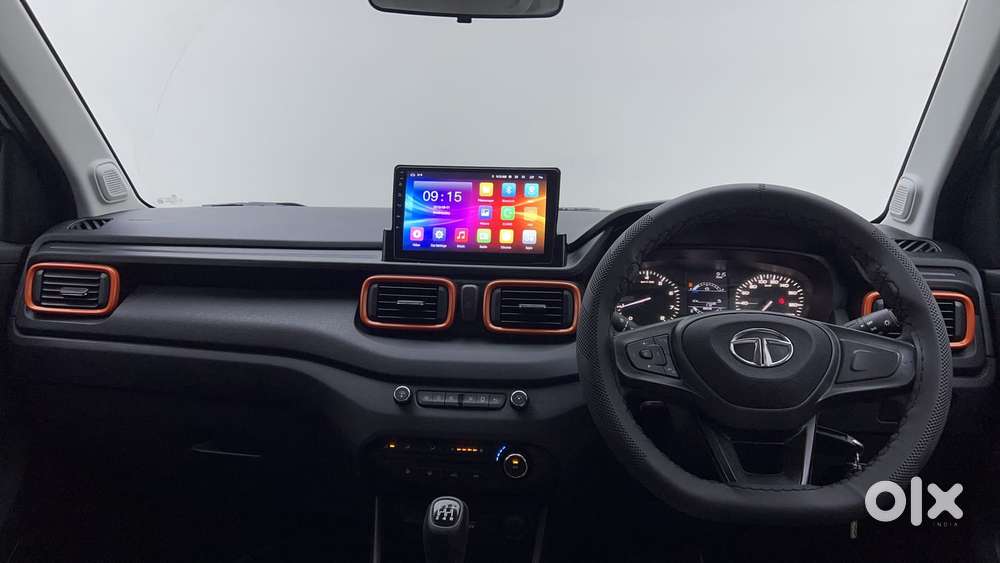 Tata Punch Adventure, 2023, Petrol