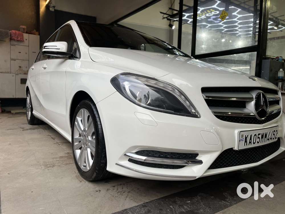 Mercedes-benz B Class 180 Sportz Petrol, 2013, Petrol