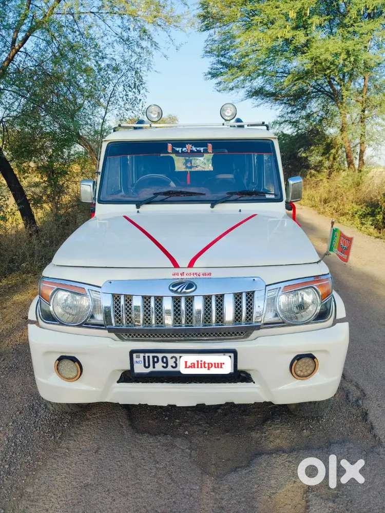 Mahindra Bolero 2020 Diesel 61000 Km Driven