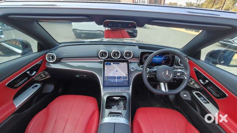 Mercedes-benz Cle Cabriolet 300 Amg Line, 2025, Petrol