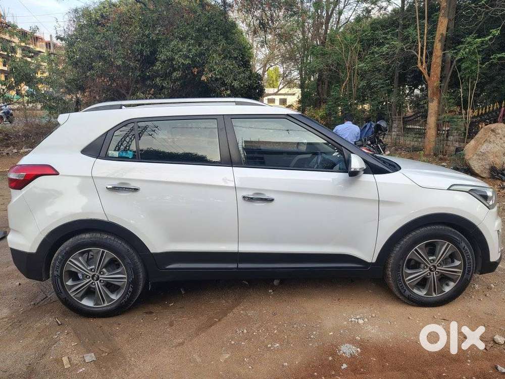 Hyundai Creta 1.6 Sx (o), 2018, Diesel