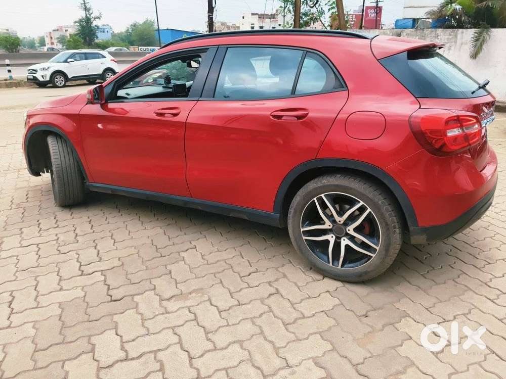 Mercedes-benz Gla 200 D, 2016, Diesel