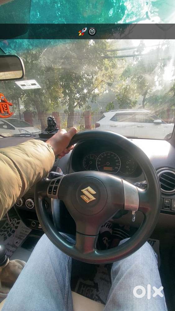 Maruti Suzuki Sx4 Petrol Manual 2007