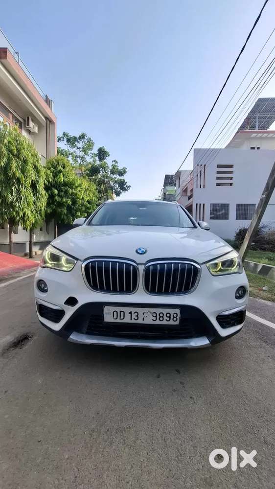 Bmw X1 Sdrive20d Expedition, 2016, Diesel
