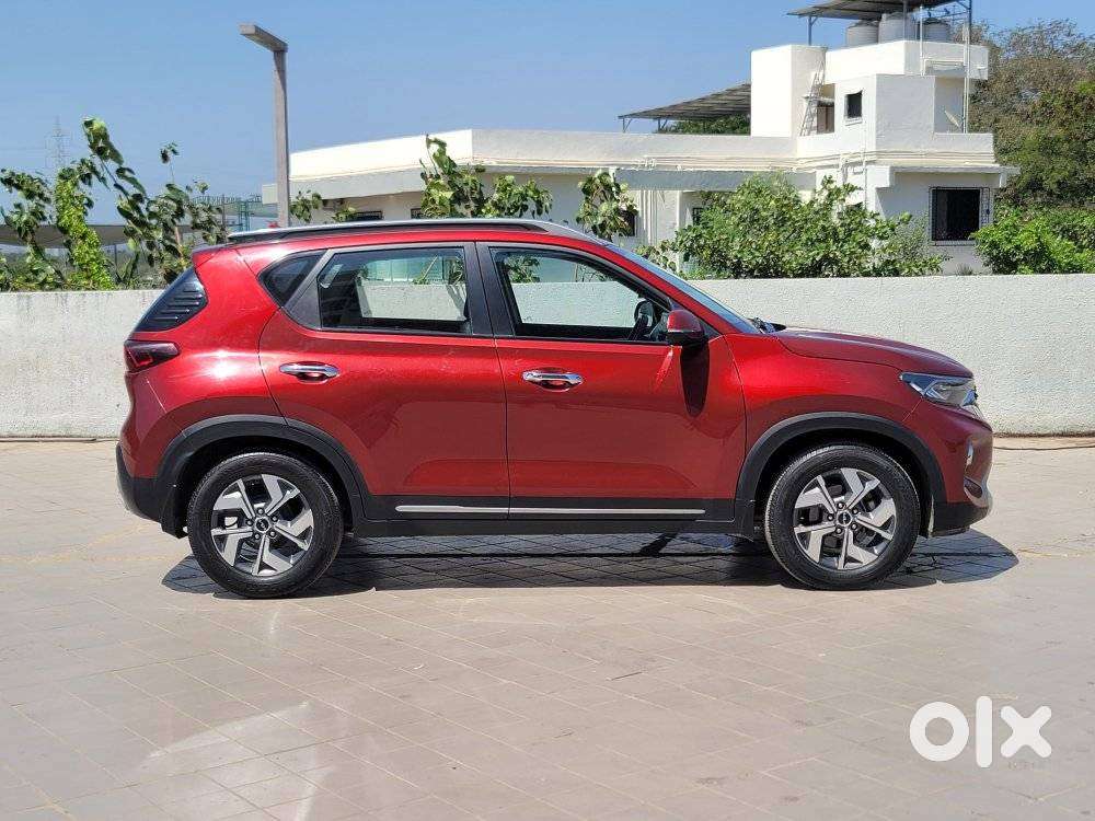 Kia Sonet Htx Plus D, 2022, Diesel