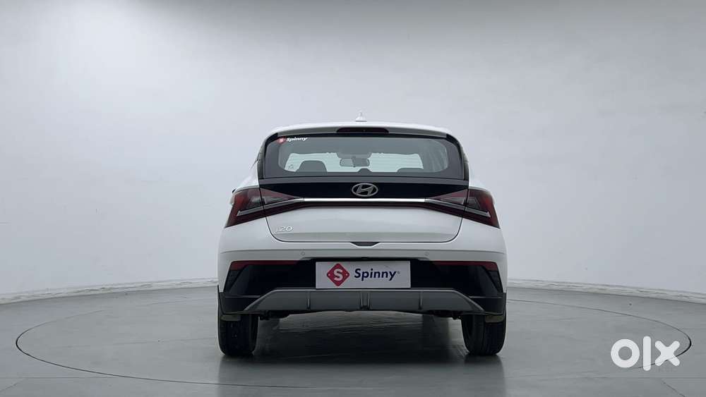 Hyundai New I20 1.2 Sportz Mt, 2024, Petrol