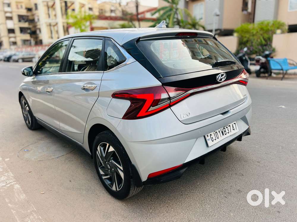 Hyundai I20 Asta Opt, 2021, Petrol