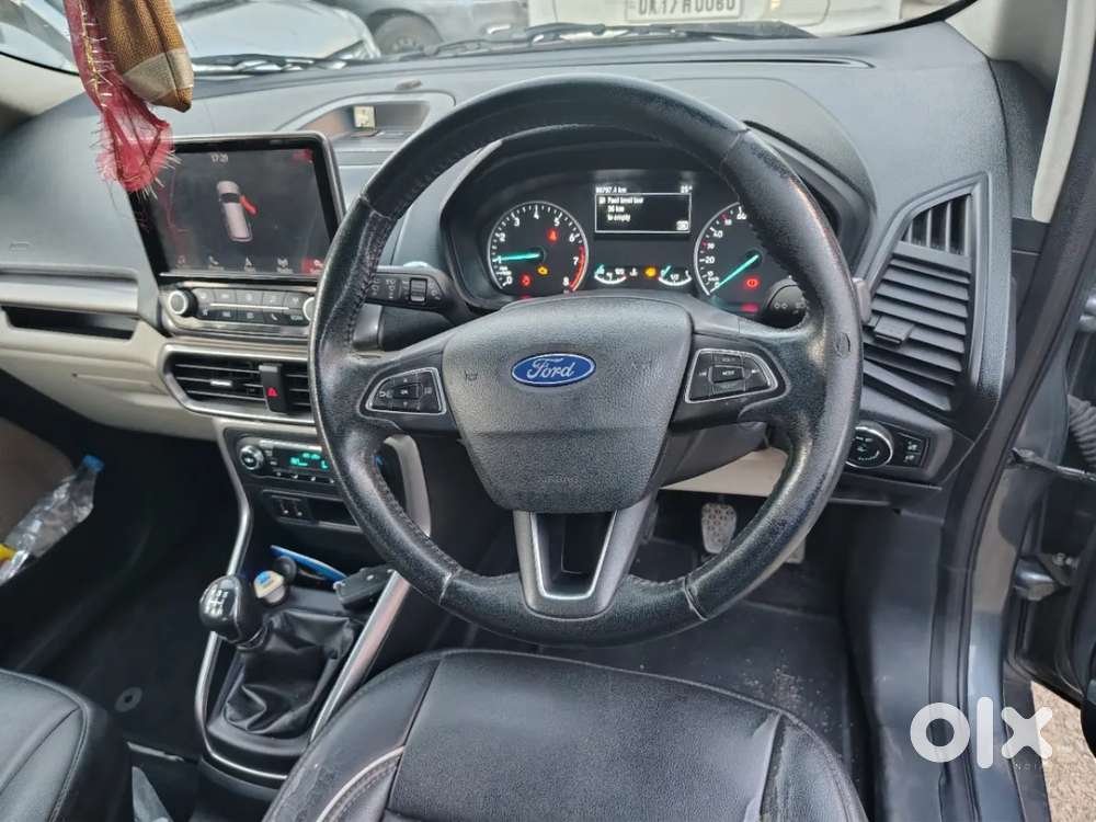 Ford Ecosport 1.5 Ti-vct Titanium (o), 2019, Petrol