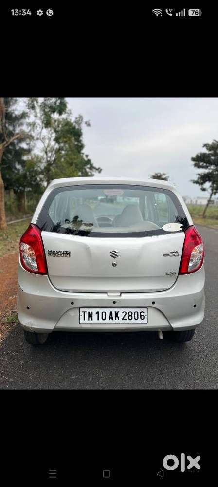 Maruti Suzuki Alto 800, 2013, Petrol