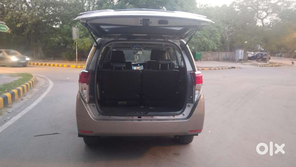Toyota Innova Crysta 2.8 Z, 2018, Diesel
