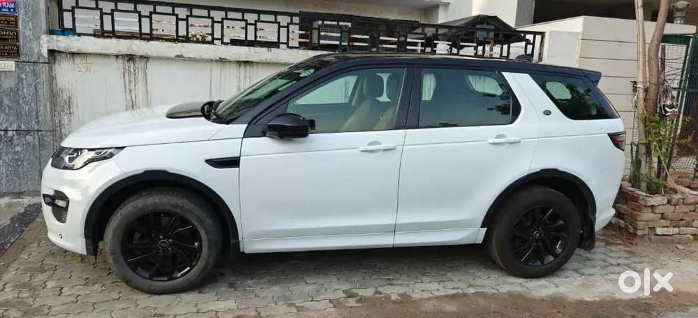 Land Rover Discovery Sports 2.0