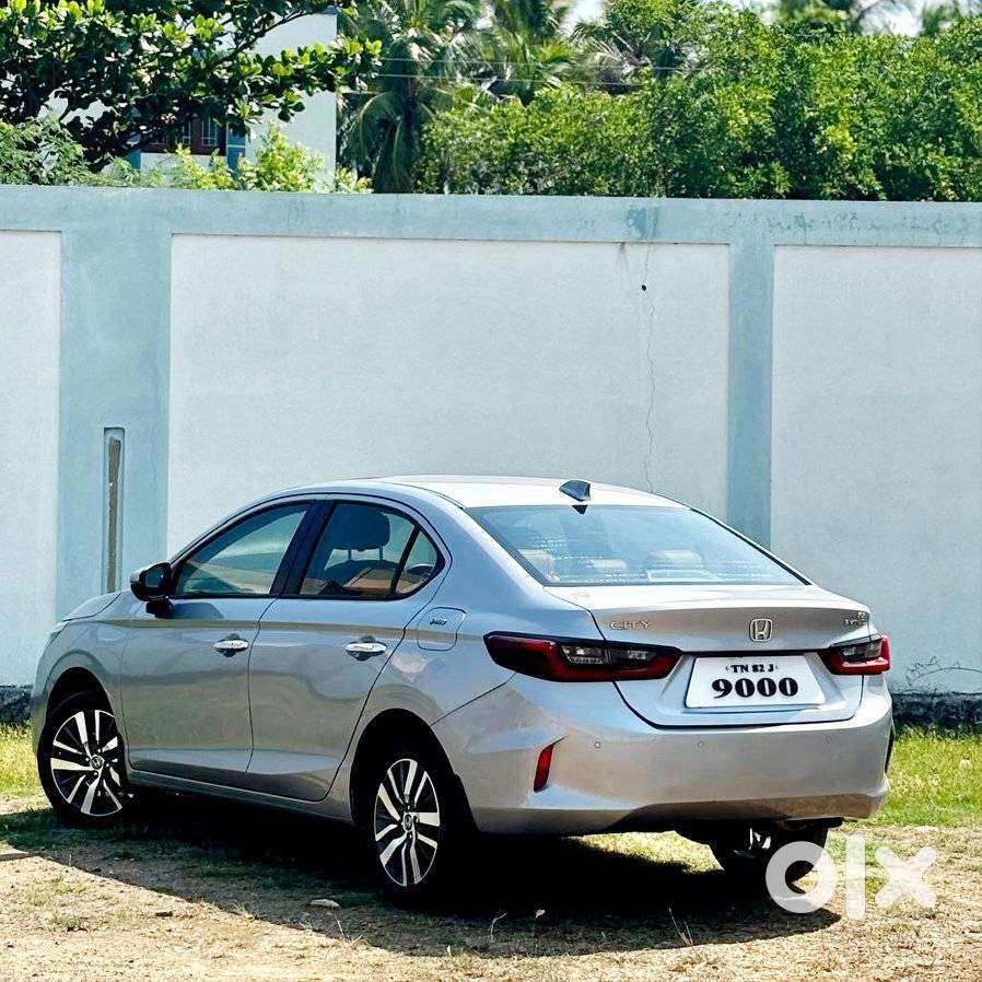 Honda City Zx Petrol Mt, 2021, Petrol