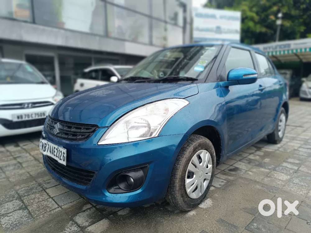 Maruti Suzuki Swift Dzire 1.3 Vxi, 2014, Petrol