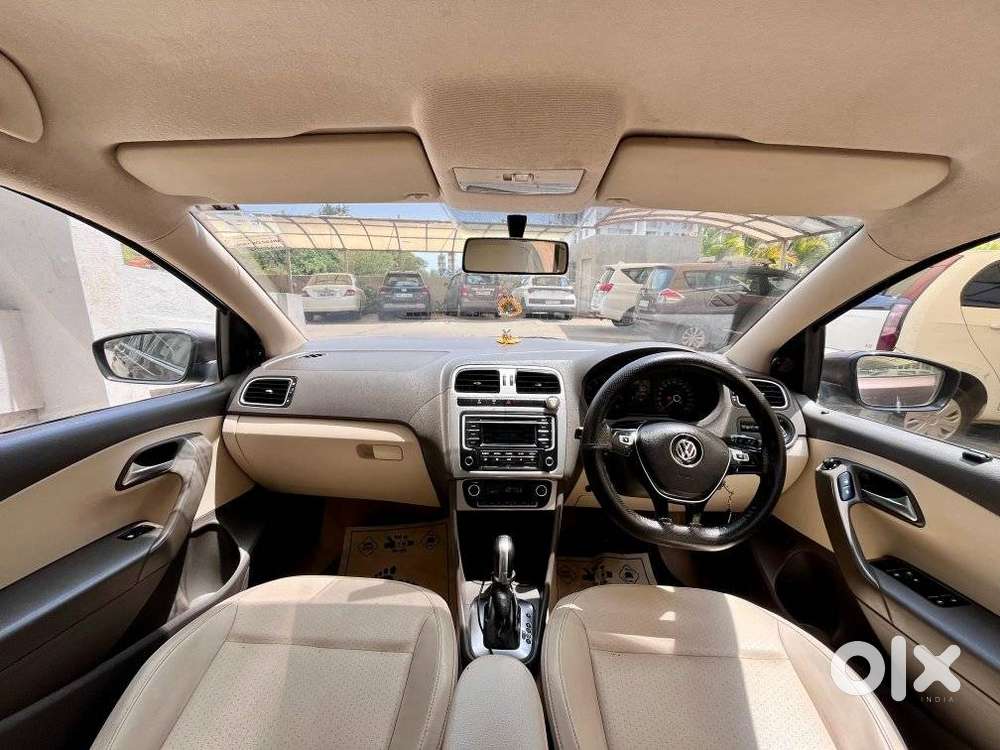 Volkswagen Vento 1.2 Tsi Highline Plus At, 2014, Petrol