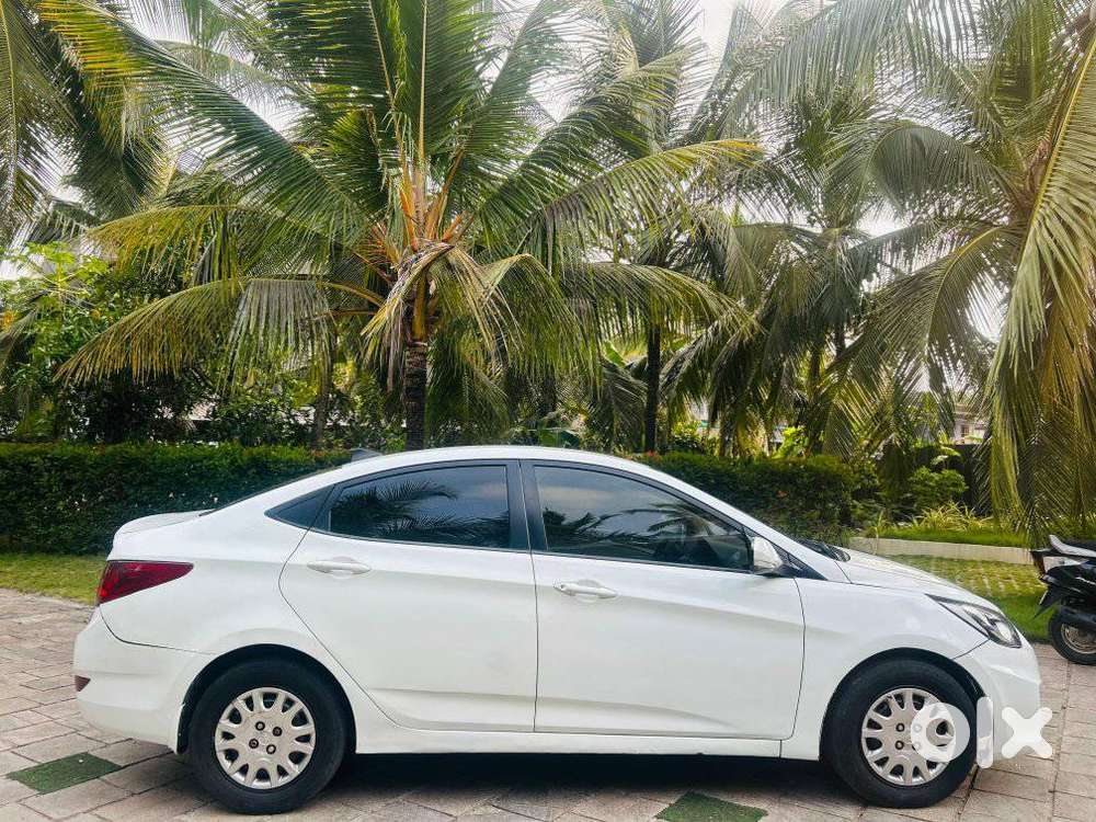 Hyundai Fluidic Verna 1.6 Crdi Sx, 2011, Diesel